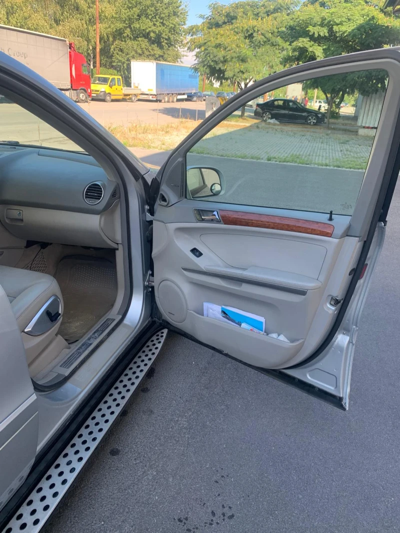 Mercedes-Benz ML 350 ГАЗ, снимка 5 - Автомобили и джипове - 52388597