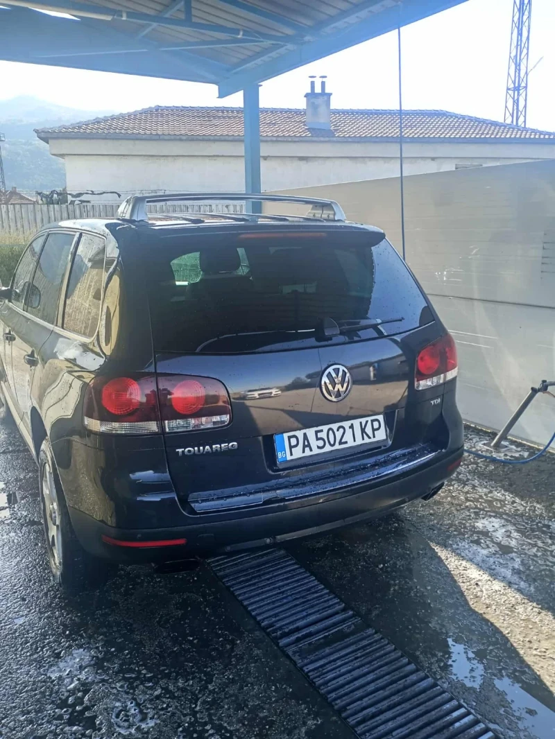 VW Touareg 2.5, снимка 10 - Автомобили и джипове - 52793659