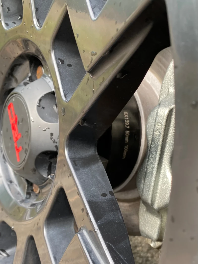 Toyota Fj cruiser TRD 4.0 V6, снимка 16 - Автомобили и джипове - 53201468