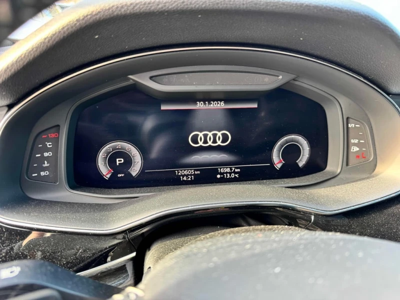 Audi Q8 * Progressiv * CARFAX * ЦЕНА ДО БГ, снимка 8 - Автомобили и джипове - 53305579