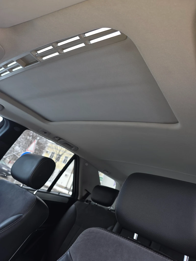 Mercedes-Benz ML 320 SPORT, снимка 10 - Автомобили и джипове - 53327823