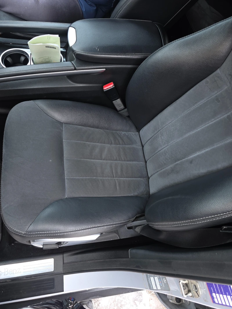 Mercedes-Benz ML 320 SPORT, снимка 7 - Автомобили и джипове - 53327823