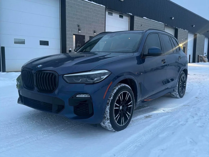 BMW X5 * M50i * CARFAX * 360 * ПОДГРЕВ * ПАМЕТ