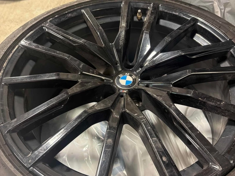 BMW X5 * M50i * CARFAX * 360 * ПОДГРЕВ * ПАМЕТ, снимка 9 - Автомобили и джипове - 53344222