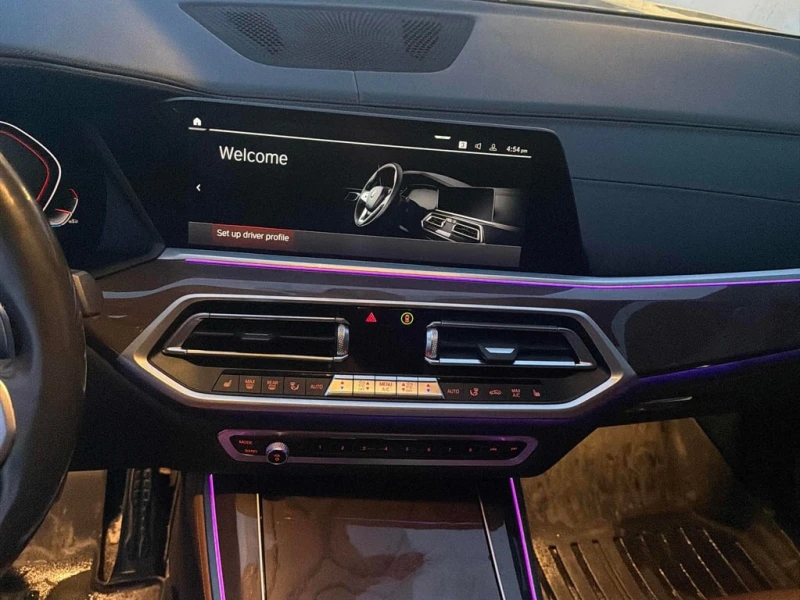 BMW X5 * M50i * CARFAX * 360 * ПОДГРЕВ * ПАМЕТ, снимка 8 - Автомобили и джипове - 53344222