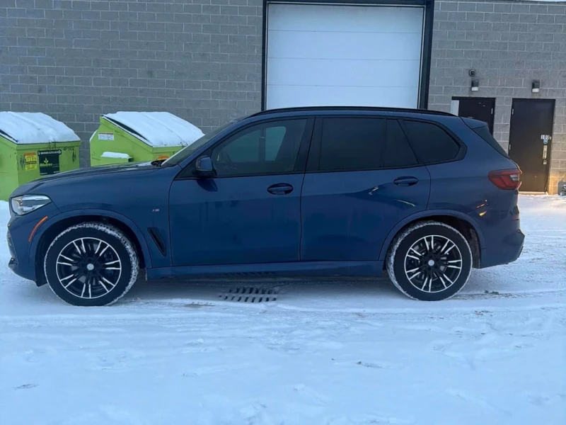 BMW X5 * M50i * CARFAX * 360 * ПОДГРЕВ * ПАМЕТ, снимка 2 - Автомобили и джипове - 53344222