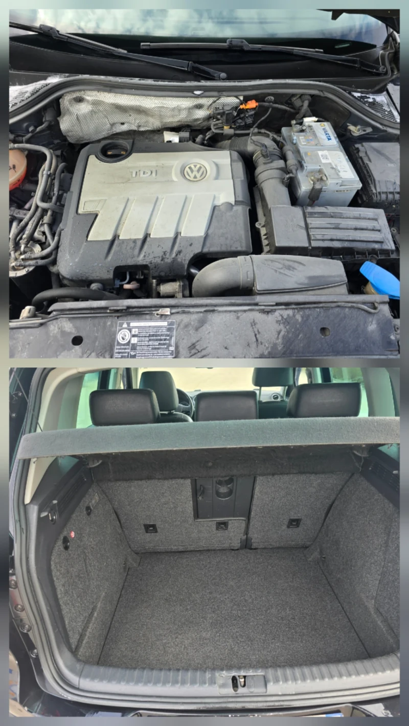 VW Tiguan 2.0TDI 4motion DSG PANORAMA XENON КОЖА NAVI FULL  , снимка 17 - Автомобили и джипове - 53428444