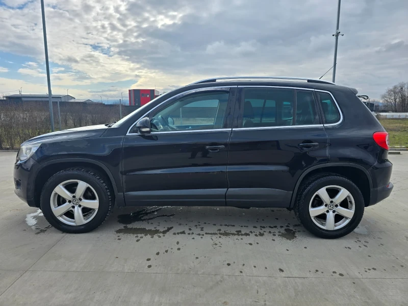 VW Tiguan 2.0TDI 4motion DSG PANORAMA XENON КОЖА NAVI FULL  , снимка 8 - Автомобили и джипове - 53428444