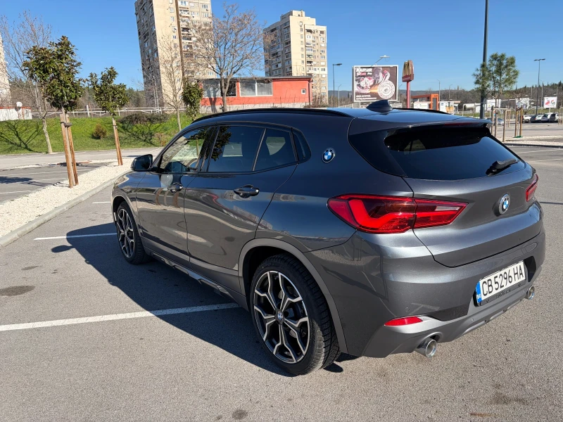 BMW X2, снимка 3 - Автомобили и джипове - 53532870