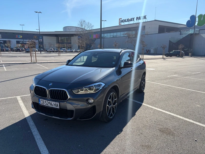 BMW X2, снимка 2 - Автомобили и джипове - 53532870