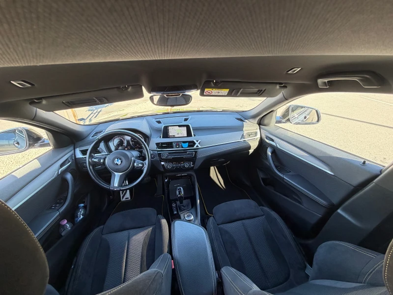 BMW X2, снимка 5 - Автомобили и джипове - 53532870