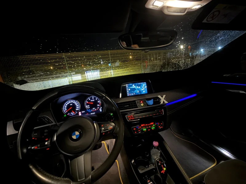 BMW X2, снимка 8 - Автомобили и джипове - 53532870