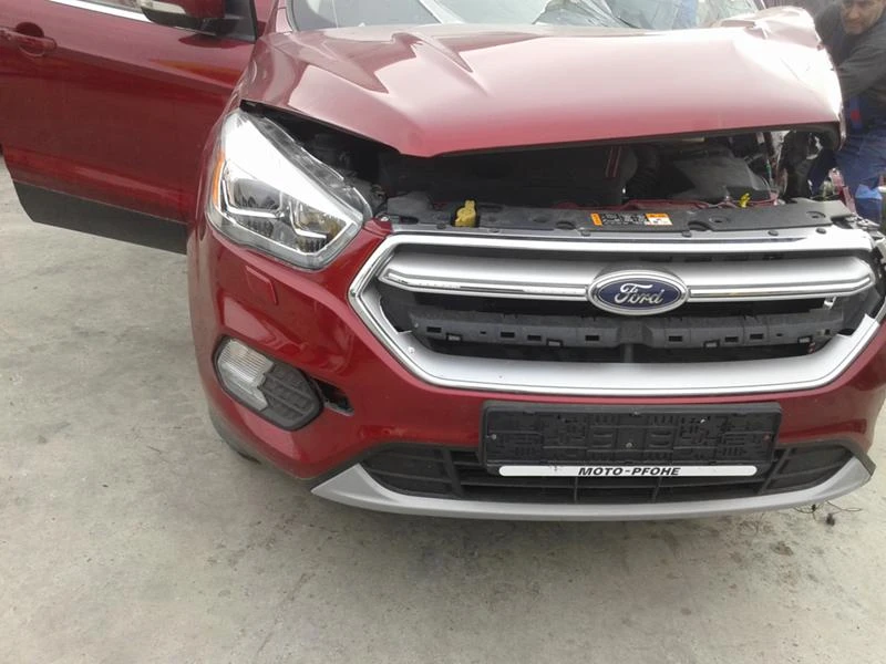 Ford Kuga 2.0d-na 4asti, снимка 1 - Автомобили и джипове - 23159828