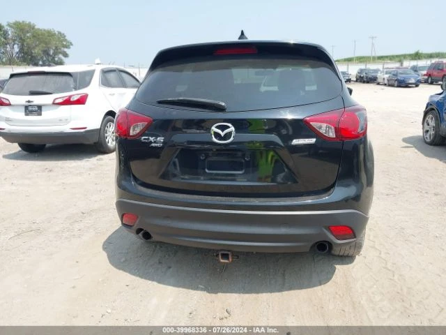 Mazda CX-5 Grand Touring AWD, снимка 6 - Автомобили и джипове - 47400052