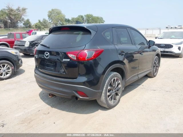 Mazda CX-5 Grand Touring AWD, снимка 4 - Автомобили и джипове - 47400052