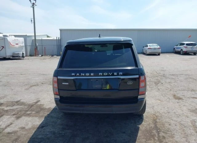 Land Rover Range rover, снимка 9 - Автомобили и джипове - 48724425