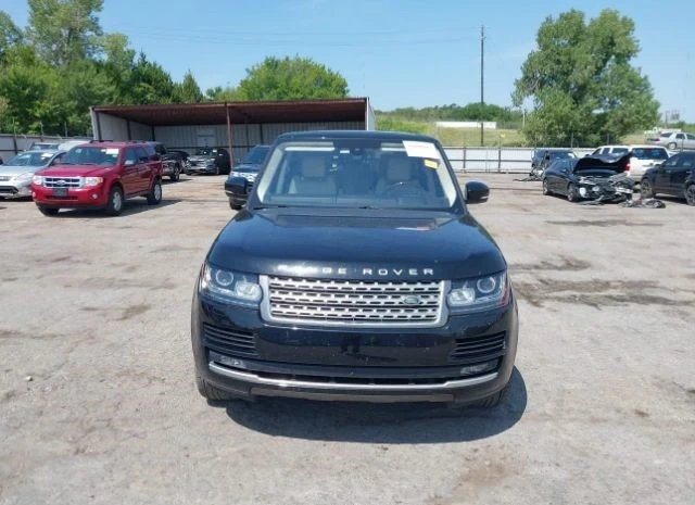 Land Rover Range rover, снимка 8 - Автомобили и джипове - 48724425