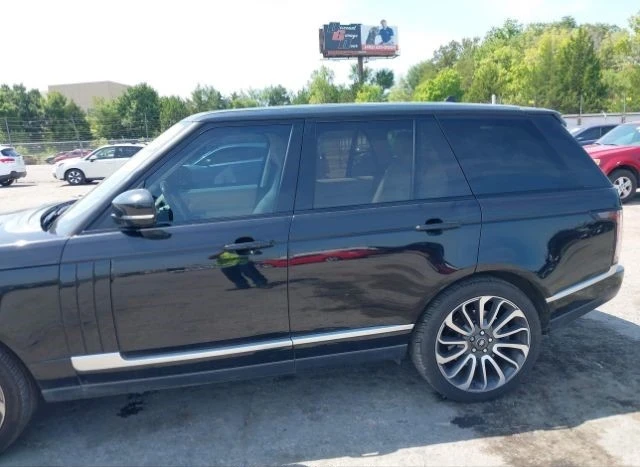 Land Rover Range rover, снимка 7 - Автомобили и джипове - 48724425