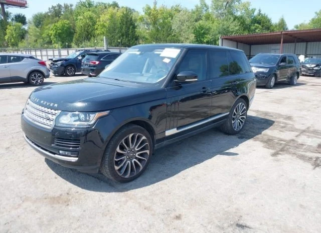 Land Rover Range rover, снимка 1 - Автомобили и джипове - 48724425