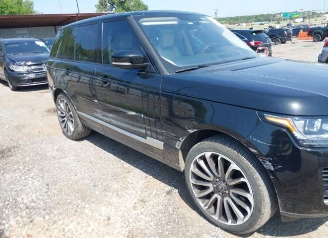 Land Rover Range rover, снимка 5 - Автомобили и джипове - 48724425