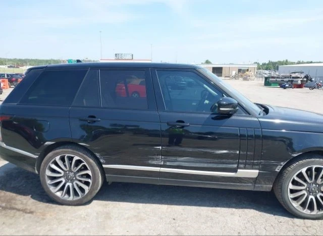 Land Rover Range rover, снимка 6 - Автомобили и джипове - 48724425