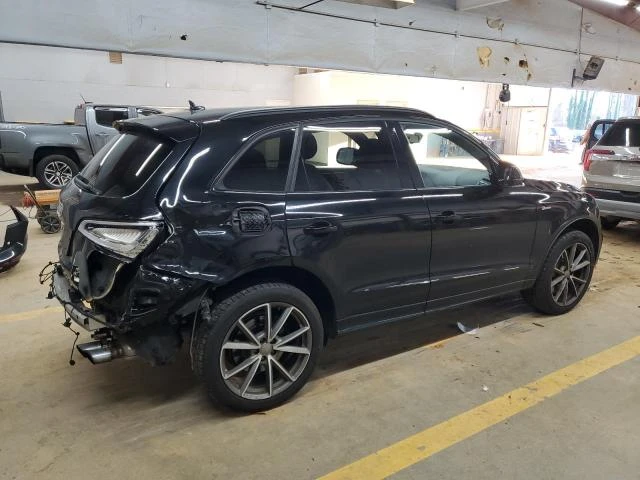 Audi SQ5 3.0L 6 All wheel drive, снимка 6 - Автомобили и джипове - 49039901