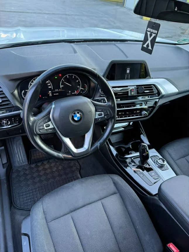 BMW X3 2.0d - изображение 7