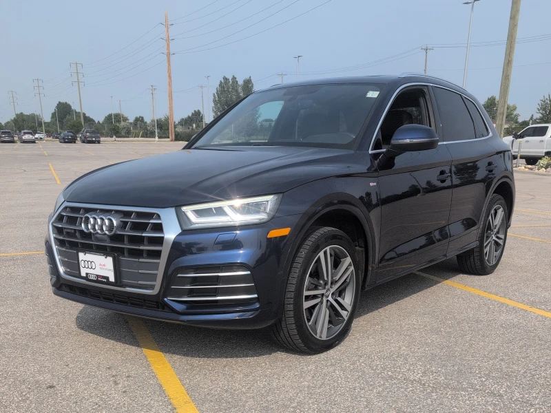Audi Q5 Technik * ЦЕНА ДО БЪЛГАРИЯ* (CARFAX) - 31000 лв. - 65122080 1