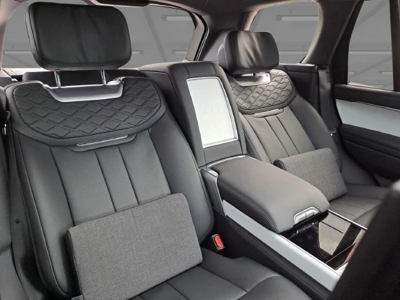 Land Rover Range rover P615 LWB = SV = Гаранция, снимка 8 - Автомобили и джипове - 52892387