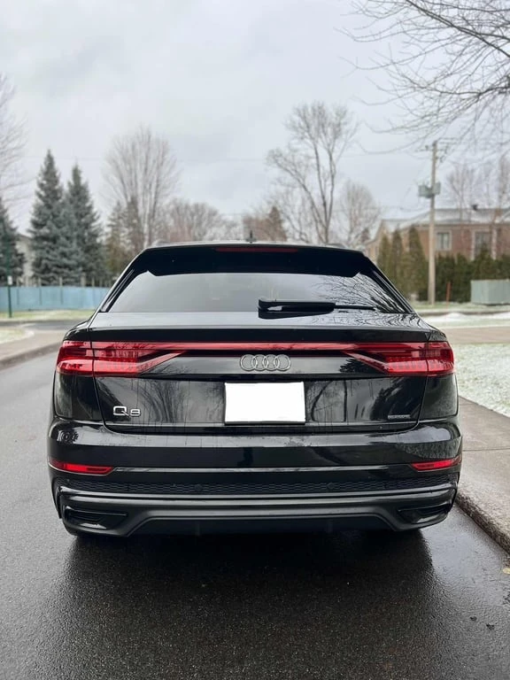 Audi Q8 * Progressiv * CARFAX * ЦЕНА ДО БГ, снимка 6 - Автомобили и джипове - 53305579