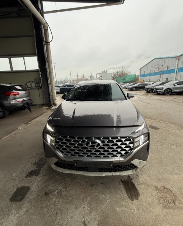 Hyundai Santa fe 2.2 CRDI - OЧАКВАН ВНОС