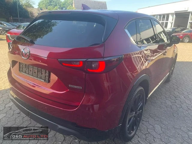 Mazda CX-5 4X4/194HP/2.5/HOMURA/360/HUD/LED/KLESS/815z, снимка 6 - Автомобили и джипове - 55740516
