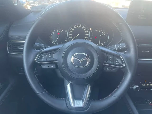 Mazda CX-5 4X4/194HP/2.5/HOMURA/360/HUD/LED/KLESS/815z, снимка 10 - Автомобили и джипове - 55740516