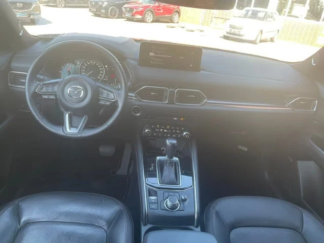 Mazda CX-5 4X4/194HP/2.5/HOMURA/360/HUD/LED/KLESS/815z, снимка 11 - Автомобили и джипове - 55740516