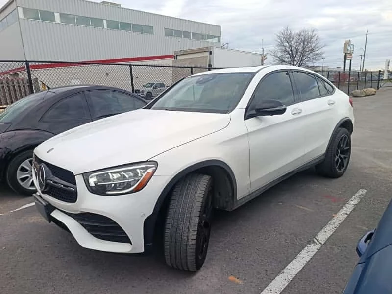 Mercedes-Benz GLC * GLC300 4MATIC * CARFAX * 