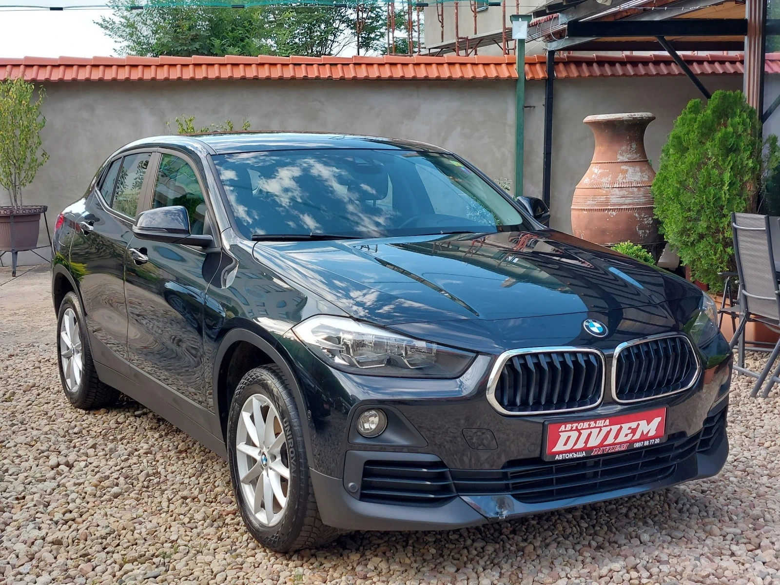 BMW X2 1.5  I- ПРОМОЦИЯ  -ГГЕРМАНИЯ , снимка 1