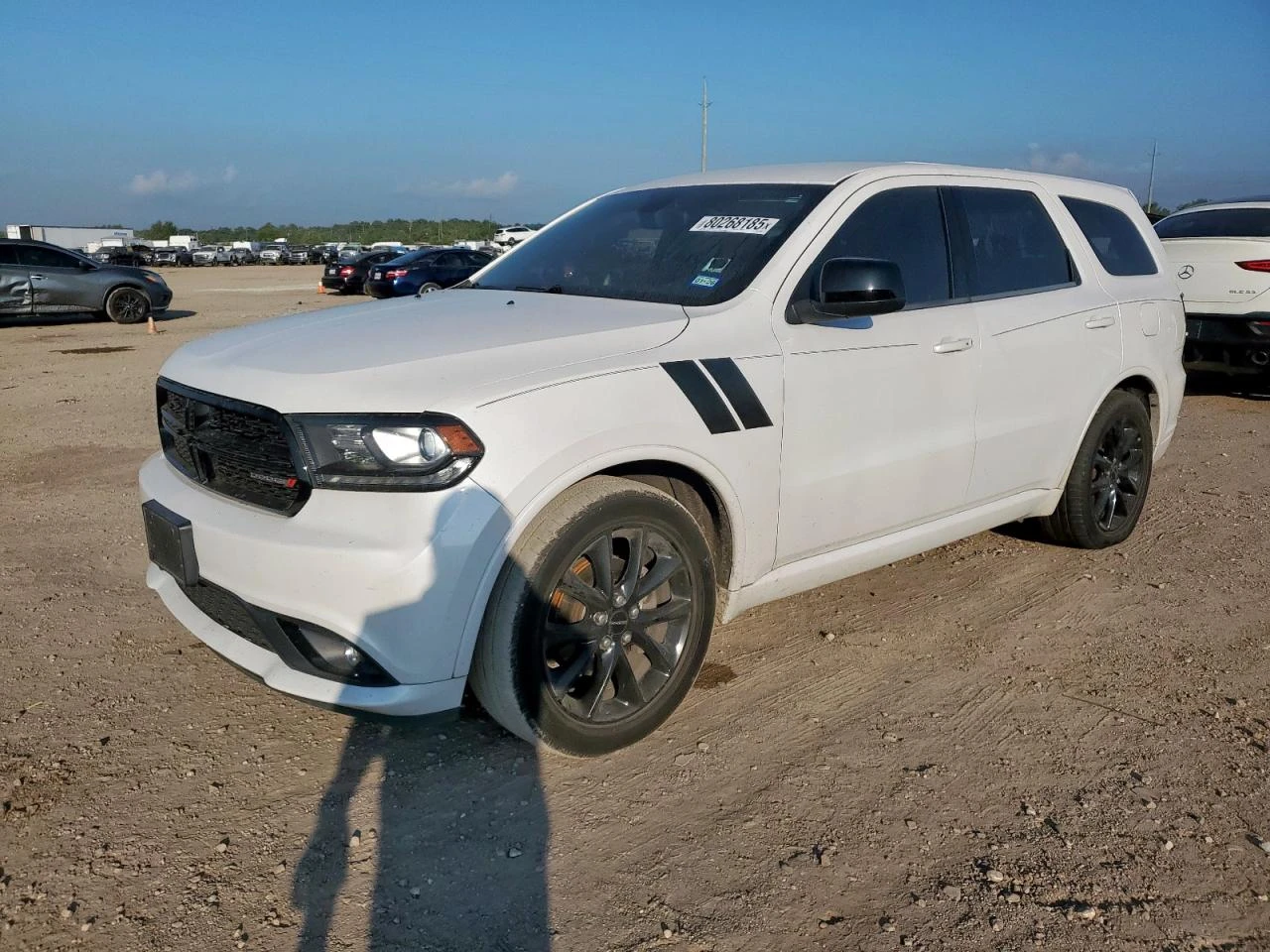 Dodge Durango SXT/3.6L 6, снимка 1