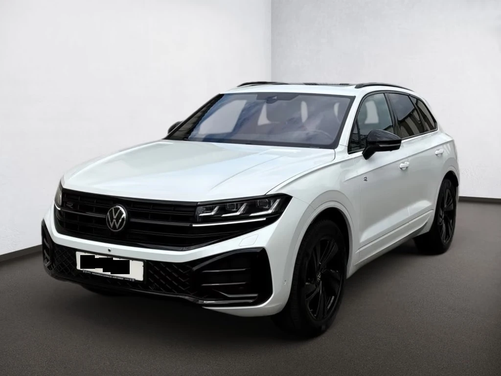 VW Touareg 3.0 TDI R-Line 4M, снимка 2 - Автомобили и джипове - 9805172