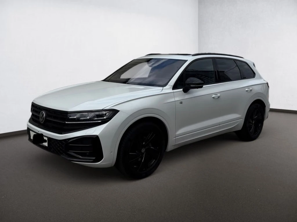 VW Touareg 3.0 TDI R-Line 4M