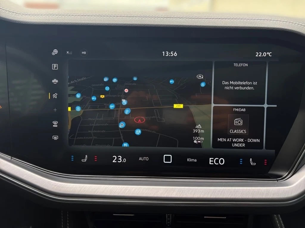 VW Touareg 3.0 TDI R-Line 4M, снимка 10 - Автомобили и джипове - 9805172