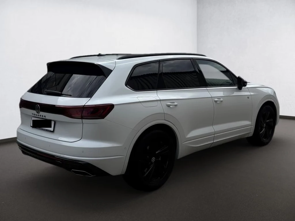 VW Touareg 3.0 TDI R-Line 4M, снимка 3 - Автомобили и джипове - 9805172