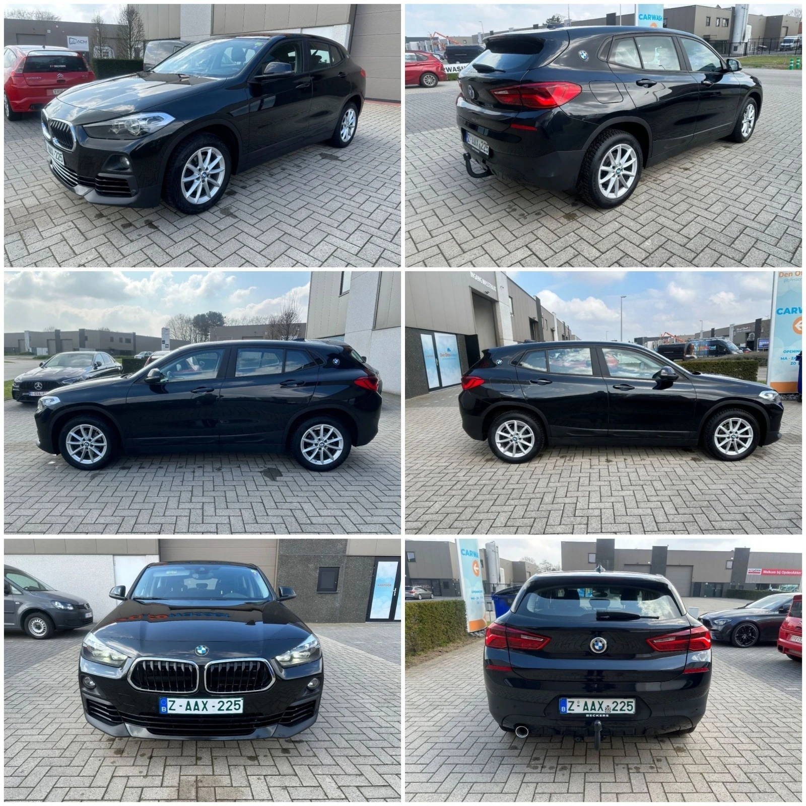 BMW X2 1.5  I- ПРОМОЦИЯ  -ГГЕРМАНИЯ  | Mobile.bg — изображение 17