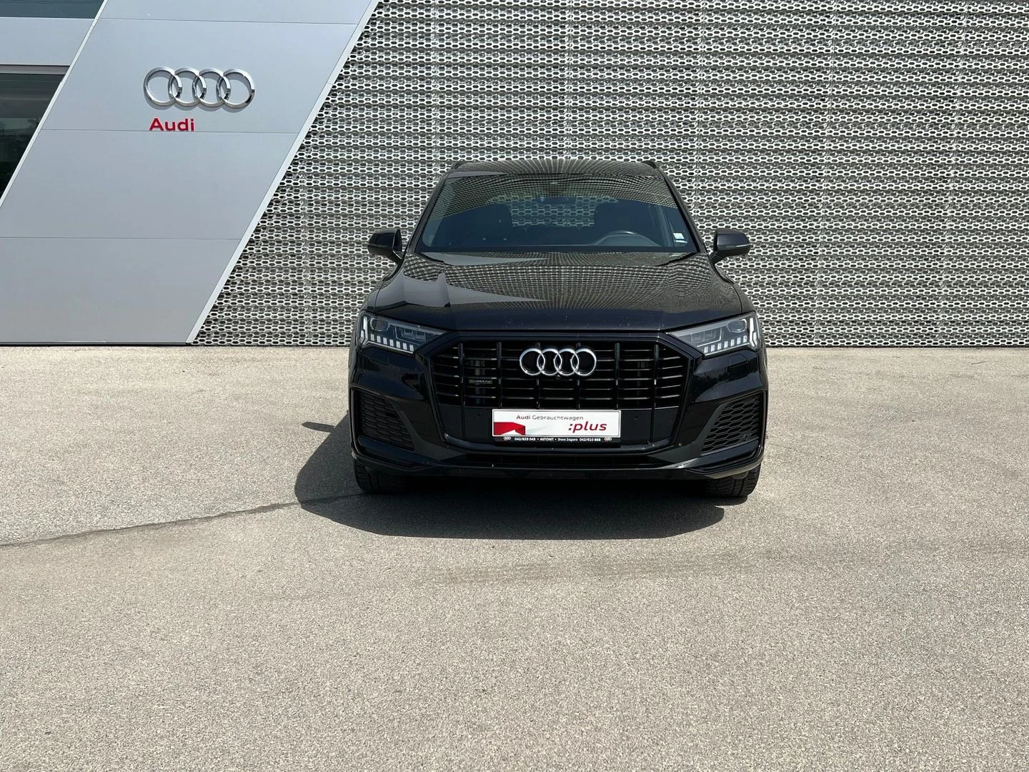 Audi Q7 S line 50 TDI quattro - изображение 2