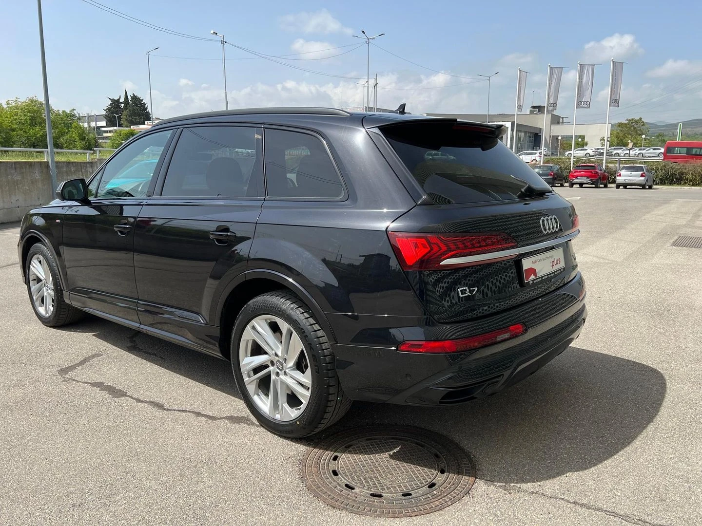 Audi Q7 S line 50 TDI quattro - изображение 4