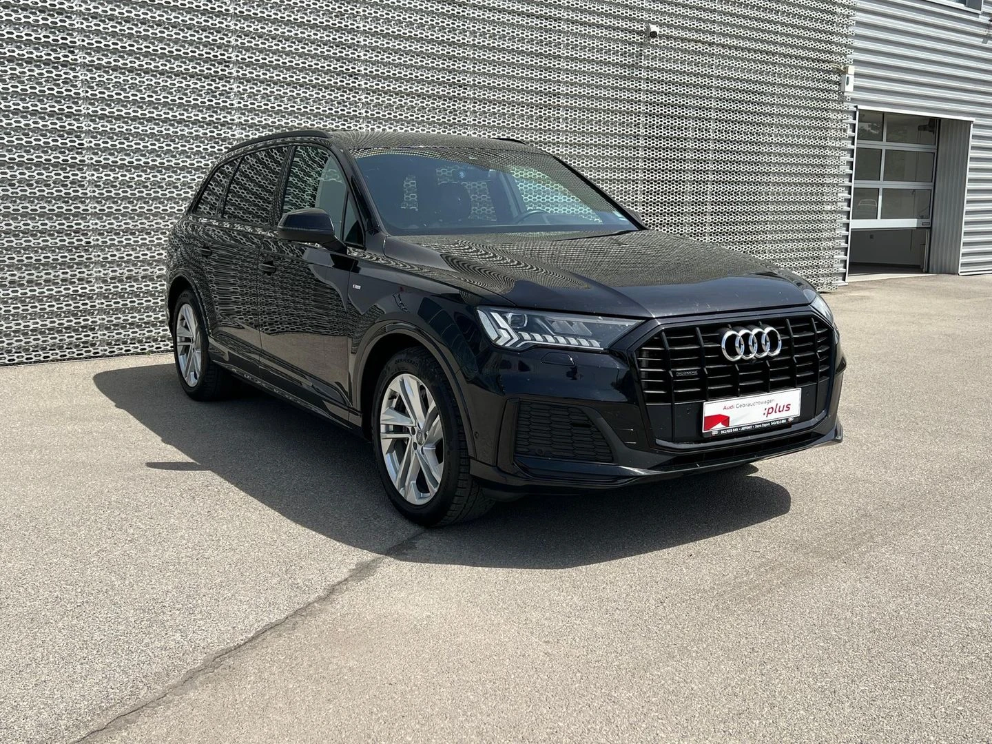 Audi Q7 S line 50 TDI quattro - изображение 3