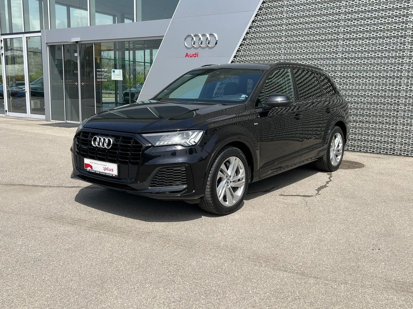 Audi Q7 S line 50 TDI quattro - изображение 6