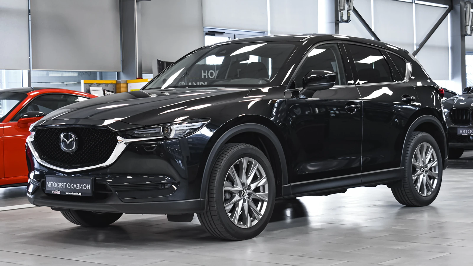 Mazda CX-5 ULTIMATE 2.5 SKYACTIV-G 4x4 Automatic - изображение 4