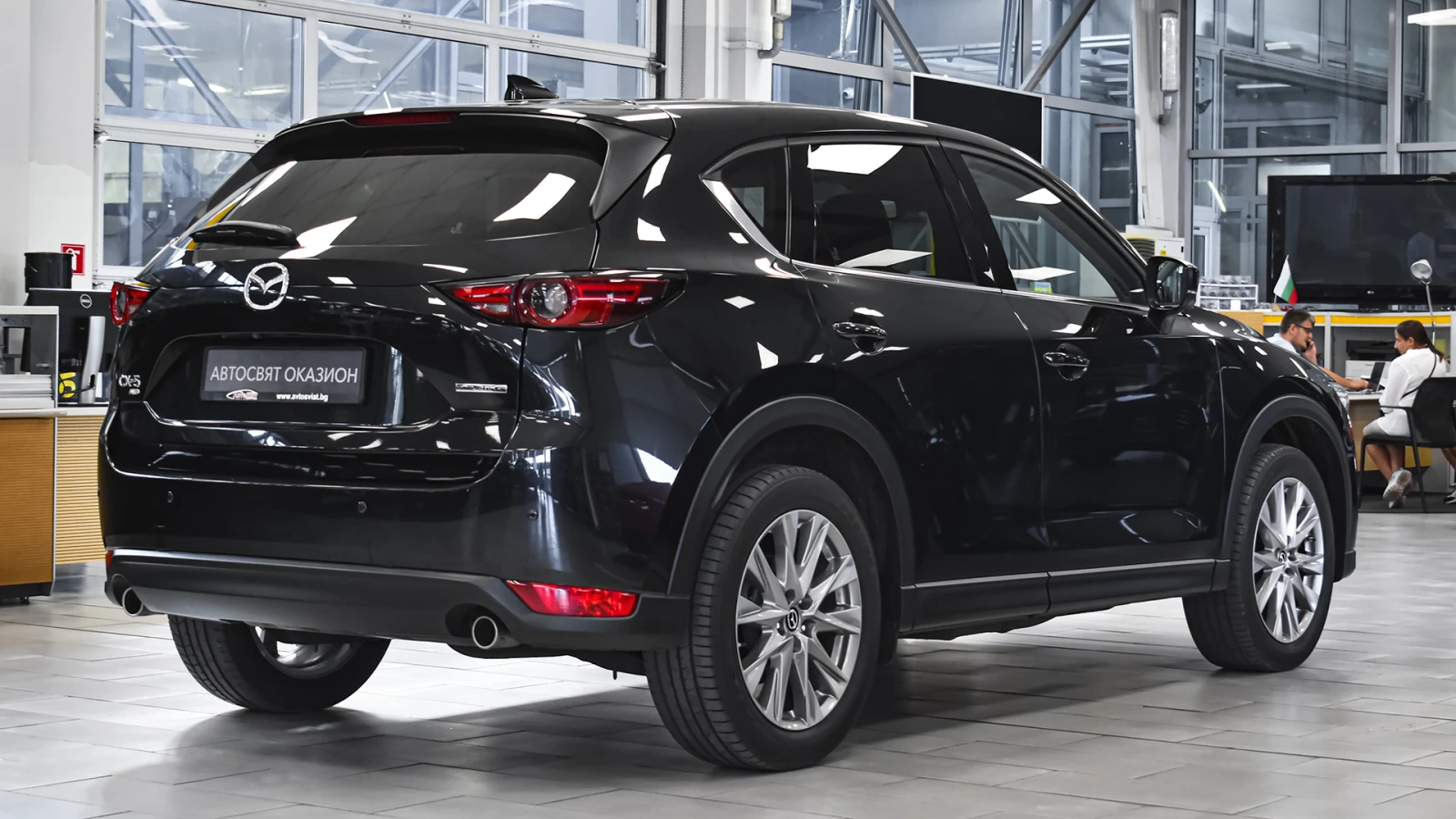 Mazda CX-5 ULTIMATE 2.5 SKYACTIV-G 4x4 Automatic - изображение 6