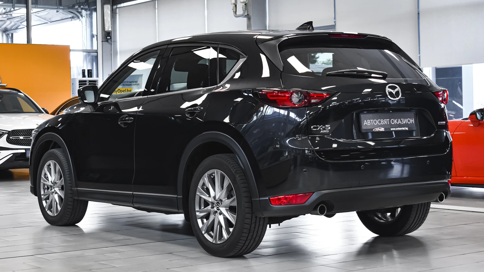 Mazda CX-5 ULTIMATE 2.5 SKYACTIV-G 4x4 Automatic - изображение 7