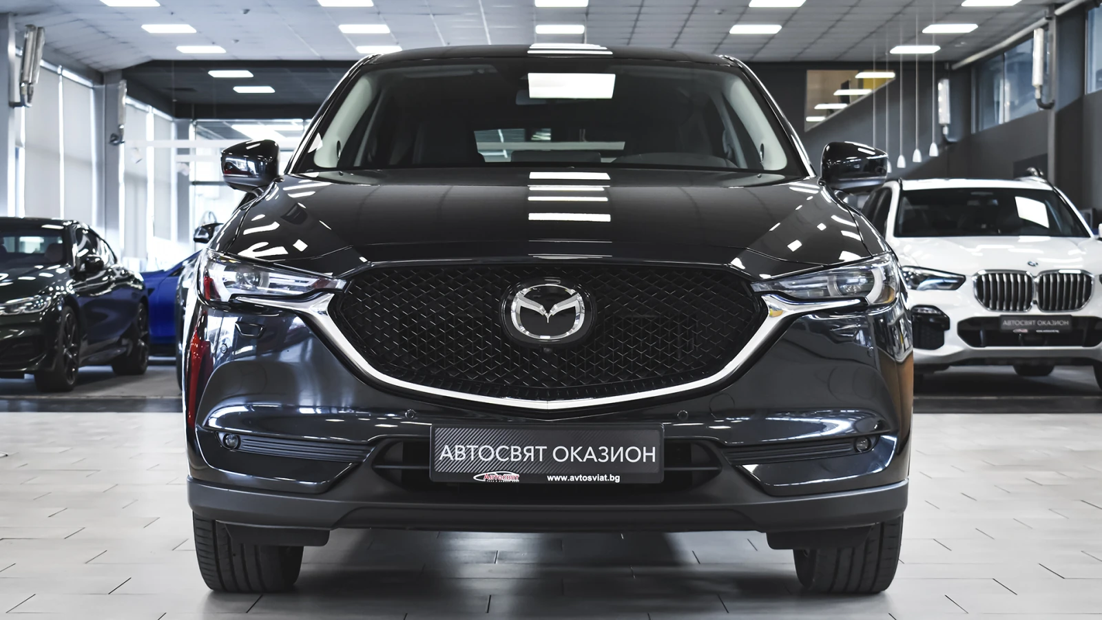 Mazda CX-5 ULTIMATE 2.5 SKYACTIV-G 4x4 Automatic - изображение 2